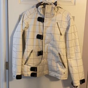 Burton DryRide snowboarding jacket